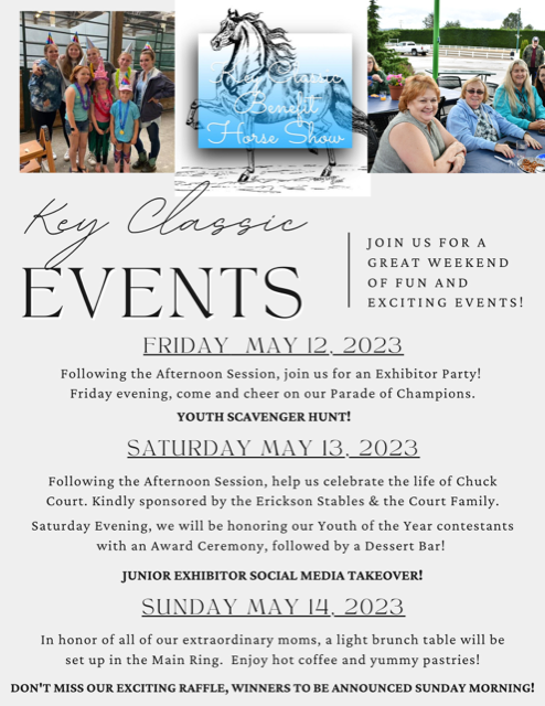 Key Event poster